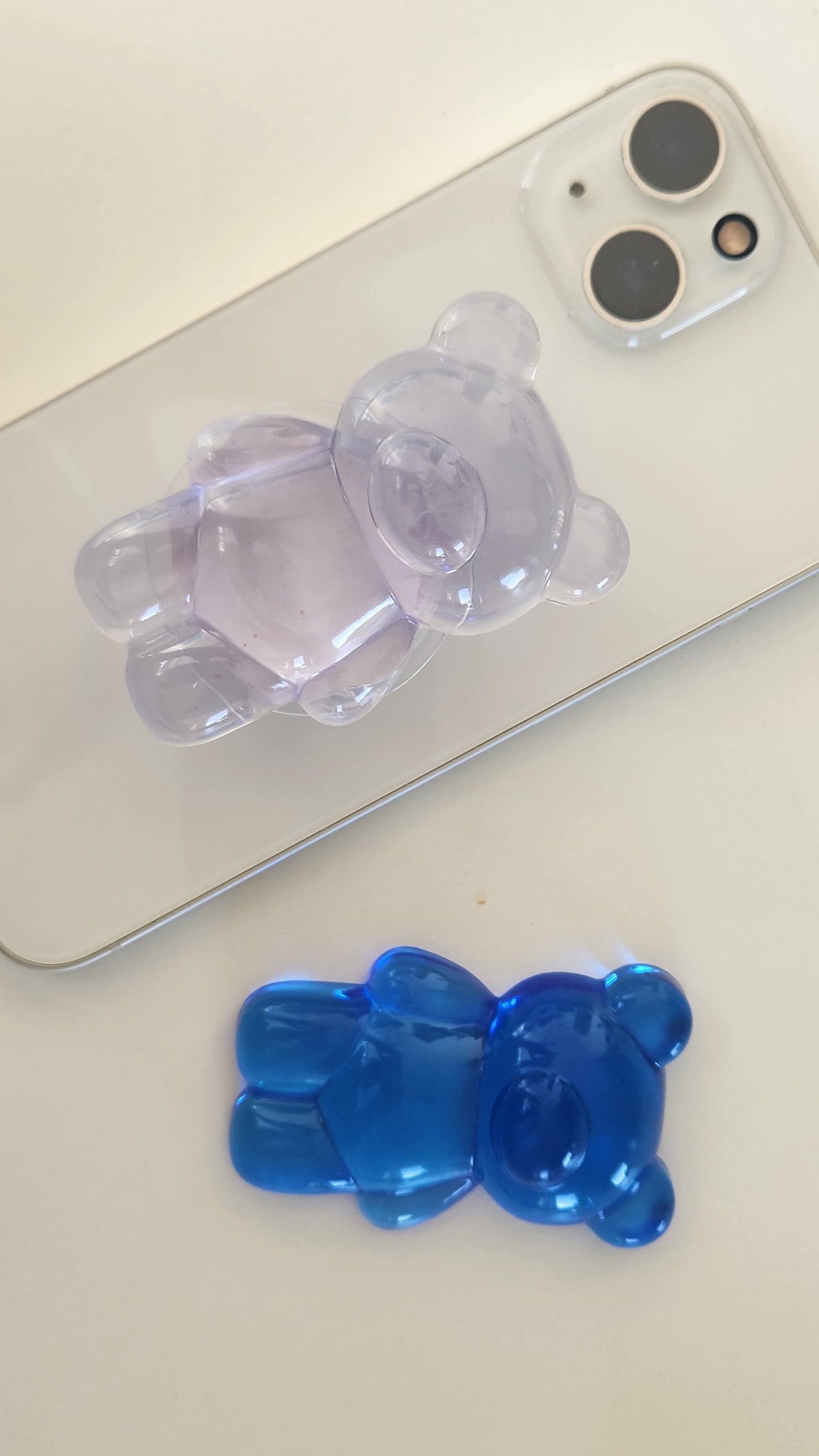 Bear Phone Grip - we love bear (TEST)